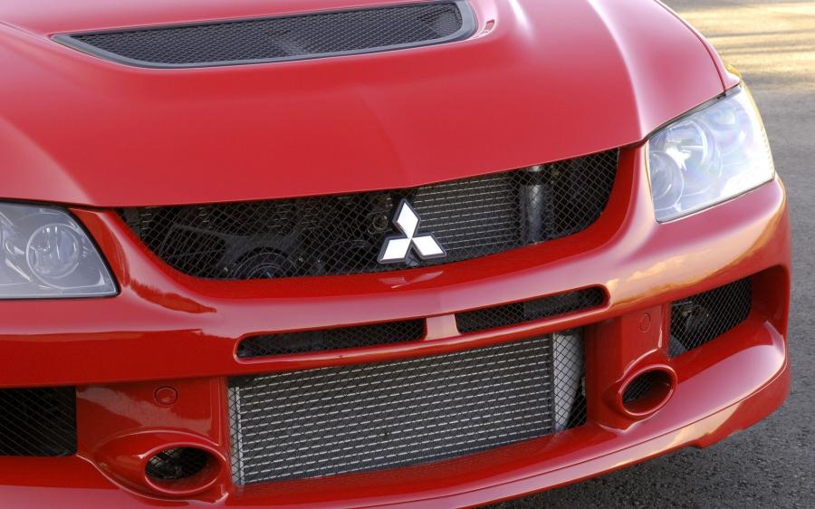 Mitsubishi Lancer Evolution IX MR 2007 года  (фото 7 из 129)
